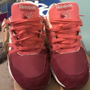 Reebok Ventilator